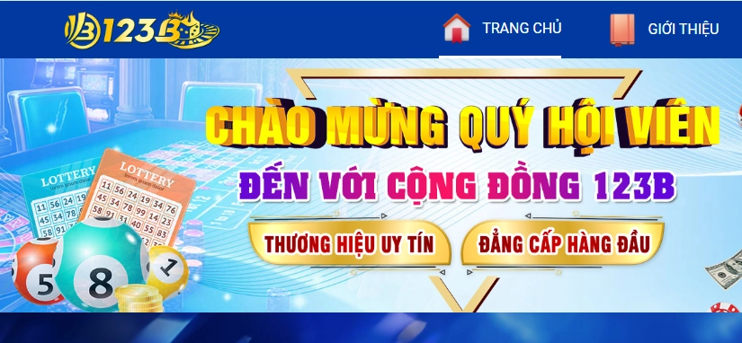 Giao diện trang chủ 123B hiện đại và thân thiện với người dùng. Giao diện trang chủ 123B hiện đại và thân thiện với người dùng.